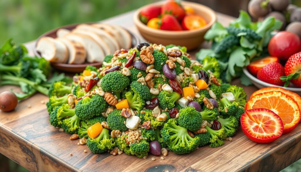 Broccoli Salad Pairings