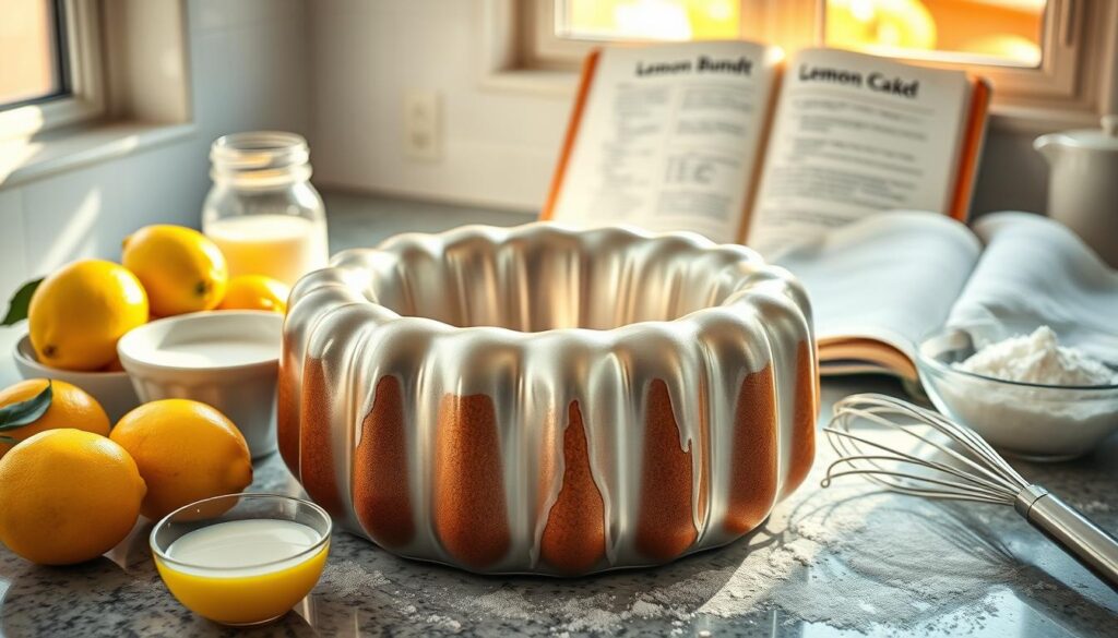 Bundt cake baking tips