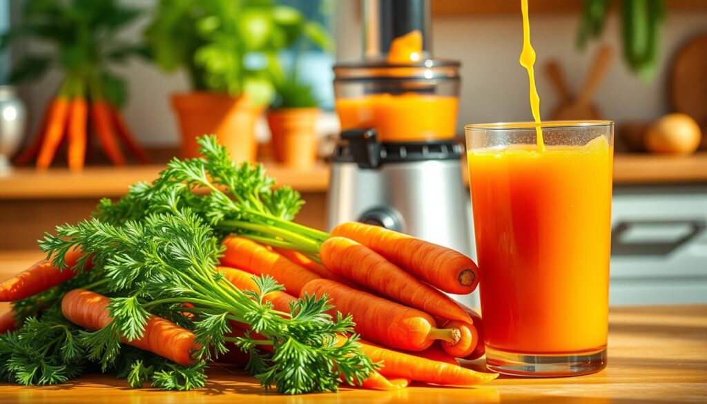 Carrot Juice Recipe