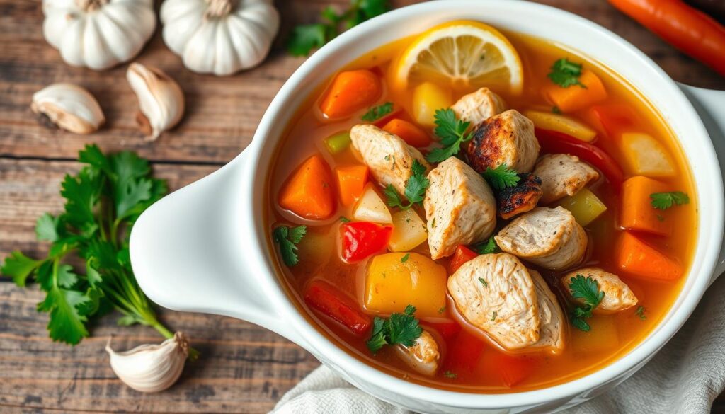 Chopt Chicken Soup Recipe