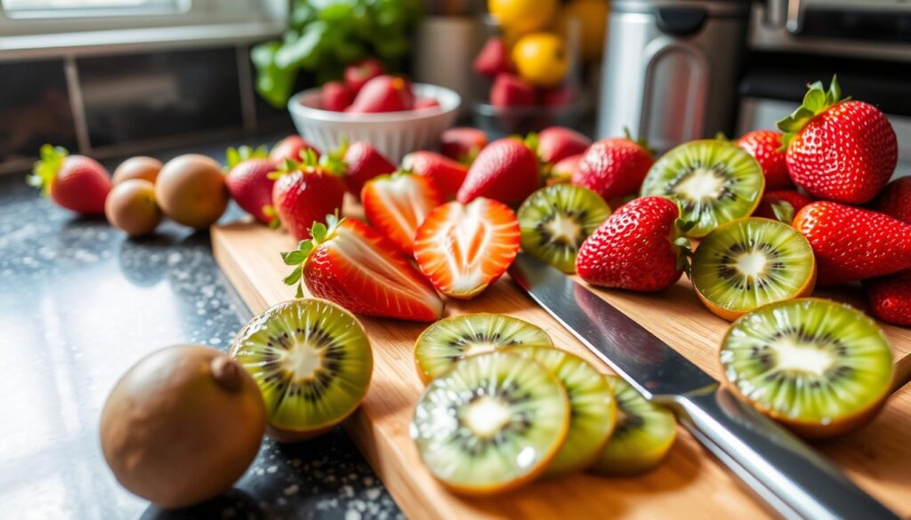 Fruit preparation