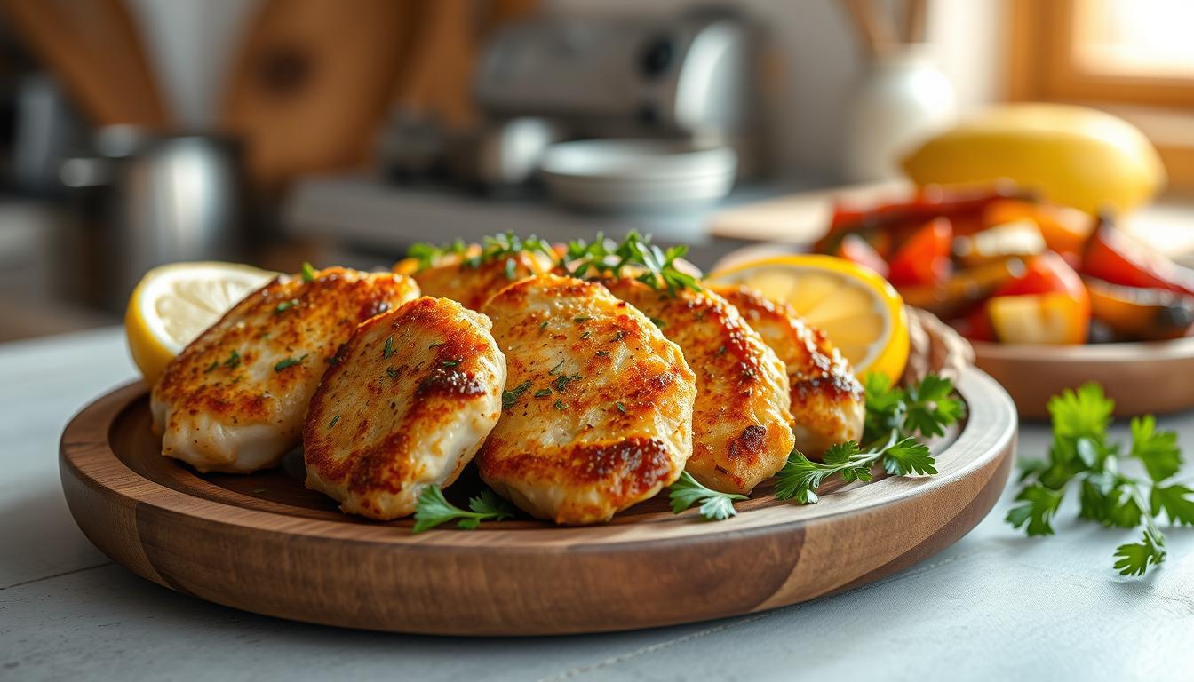 baked chicken cutlet recipes