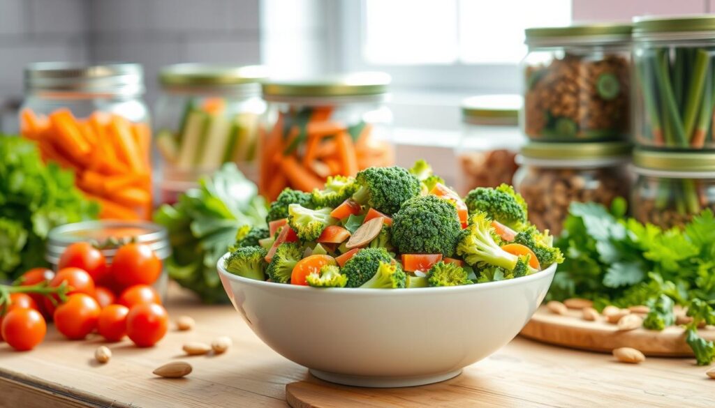 broccoli salad storage