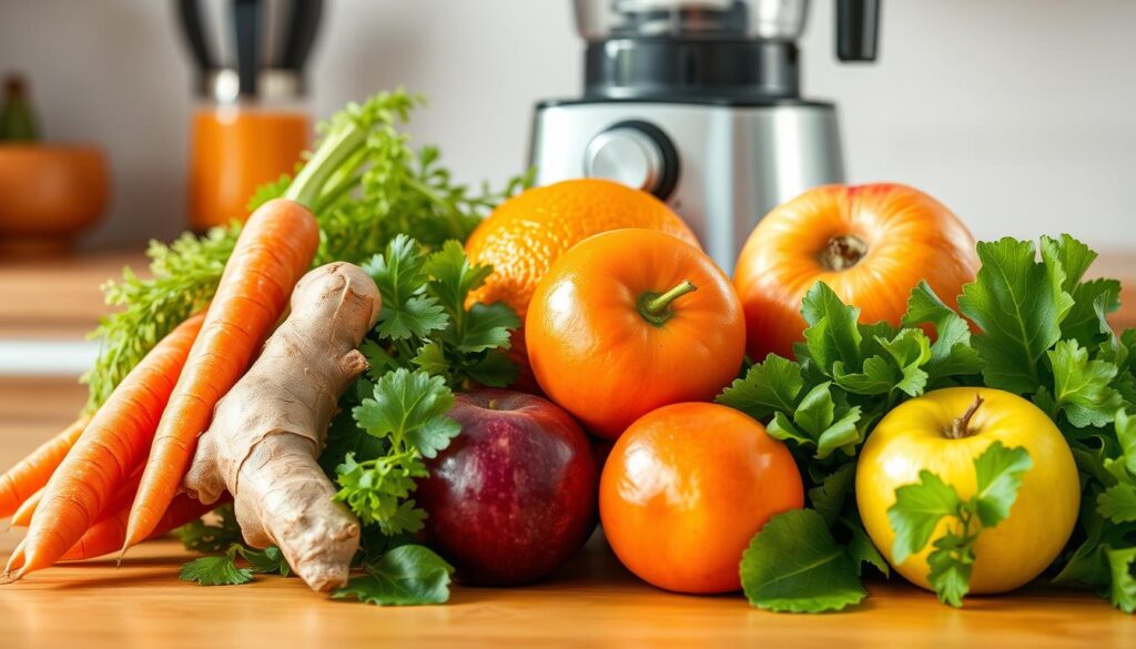 carrot juice ingredients