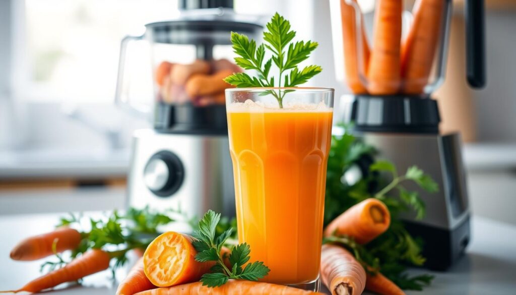 carrot juice recipe