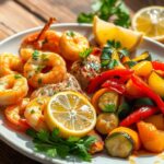 chicken and shrimp recipes