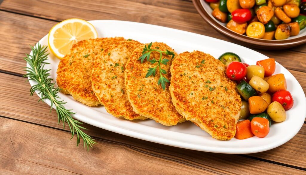 chicken cutlets