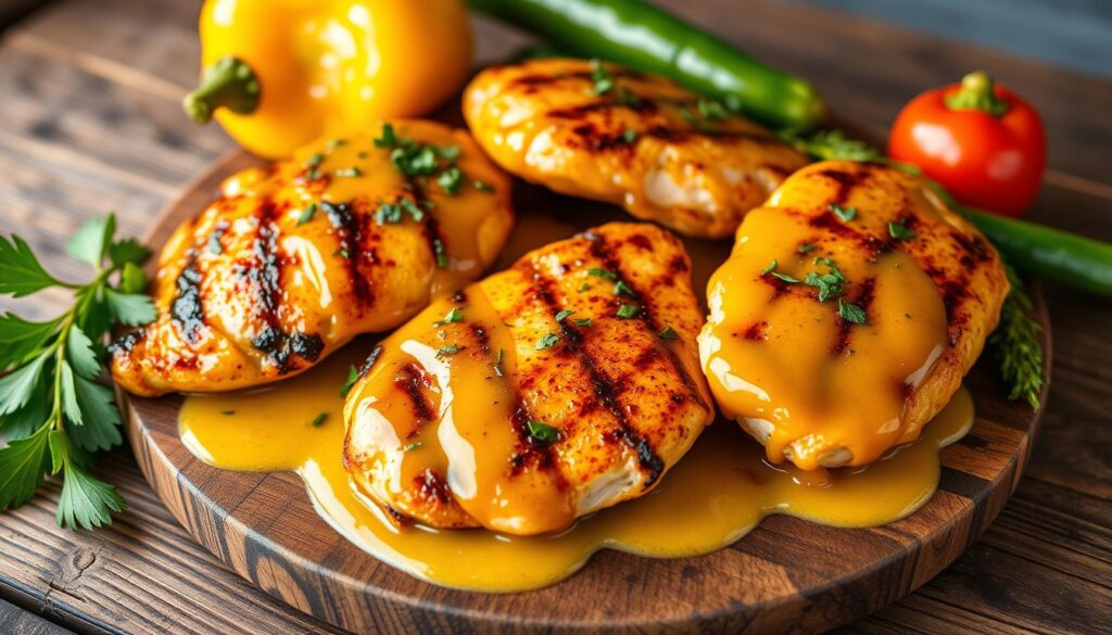 honey mustard chicken recipes