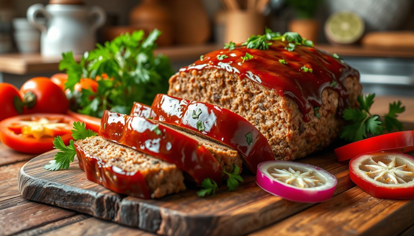 meatloaf recipe using onion soup mix