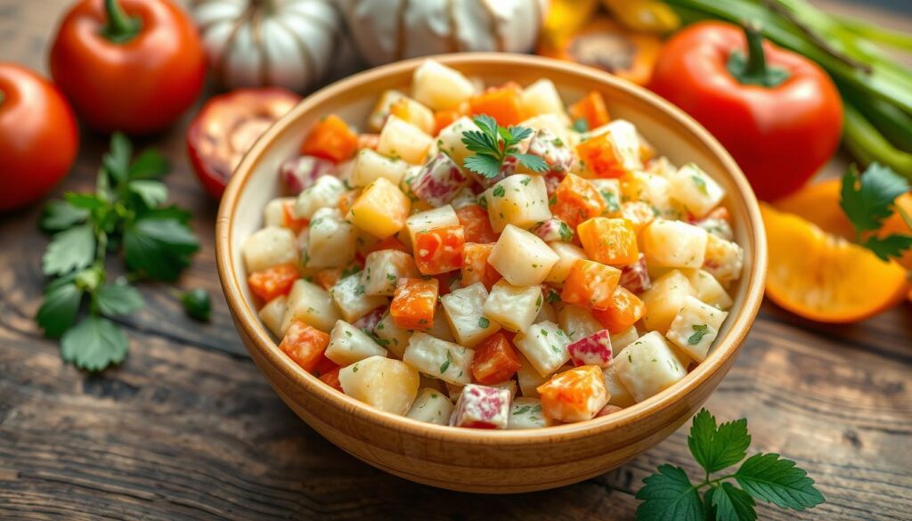 potato salad recipe without egg