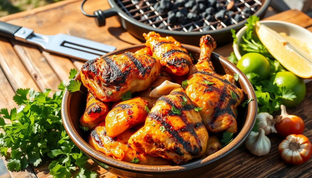 san antonio grilled mexican chicken marinade recipe