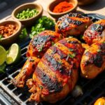 san antonio grilled mexican chicken marinade recipe