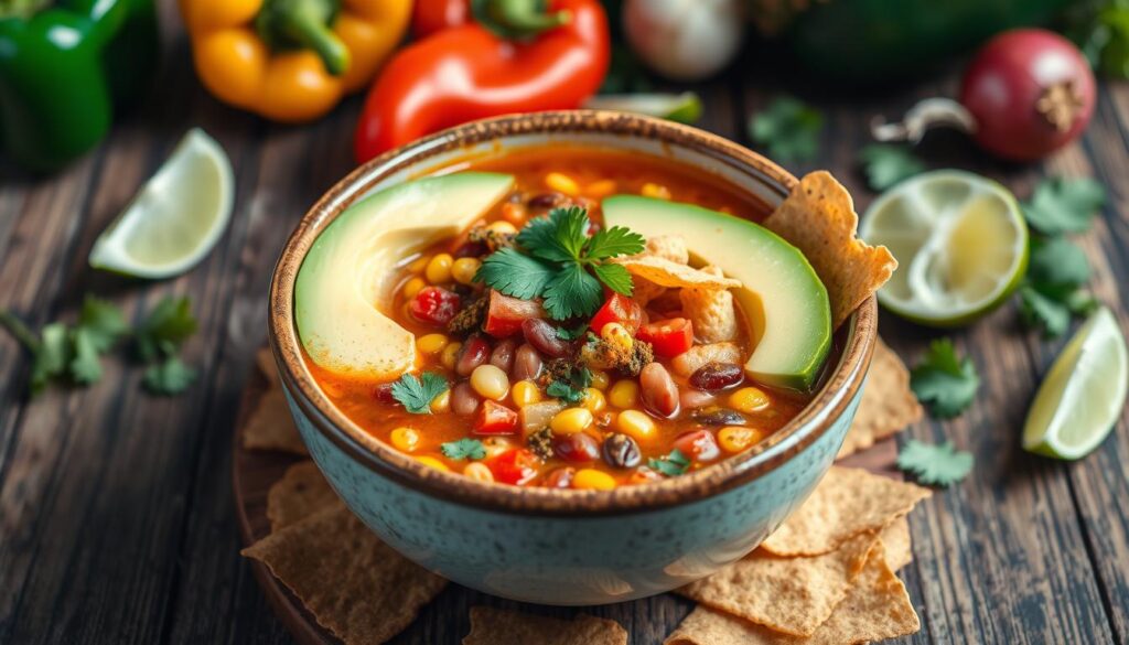 taco soup frios recipe