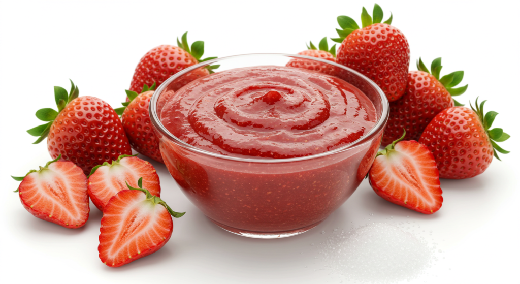 Strawberry Puree