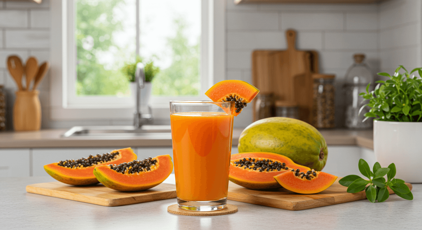 Papaya Juice