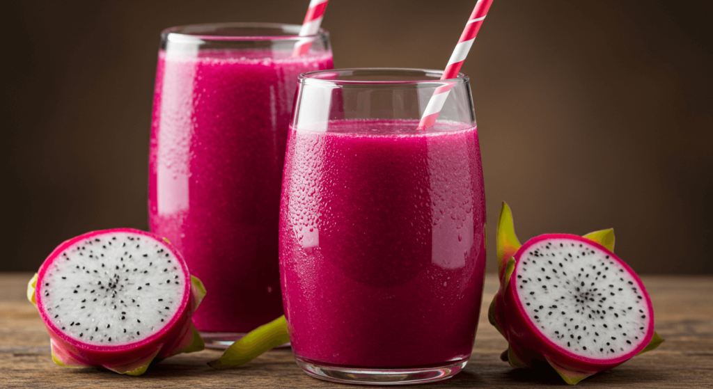 Health benefits of dragon fruit
