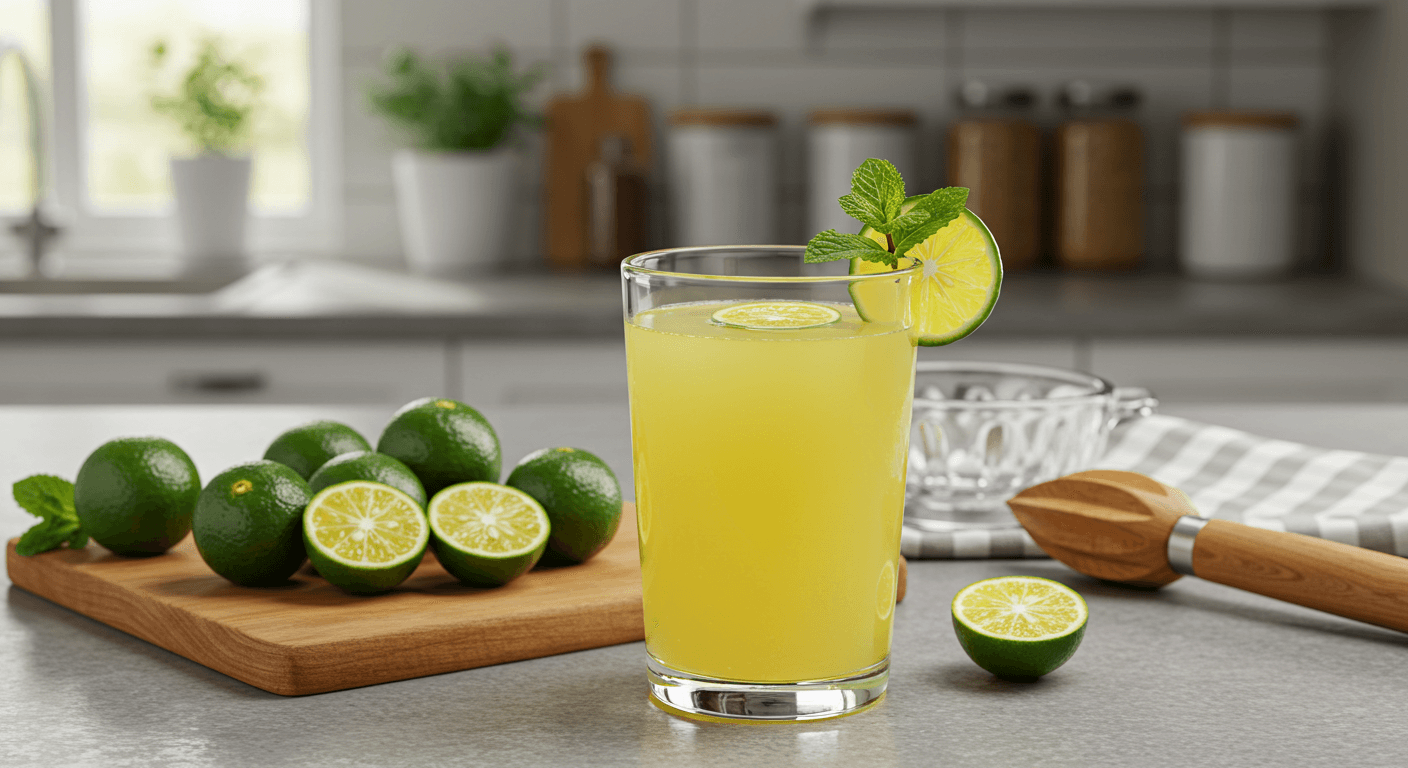 Calamansi Juice