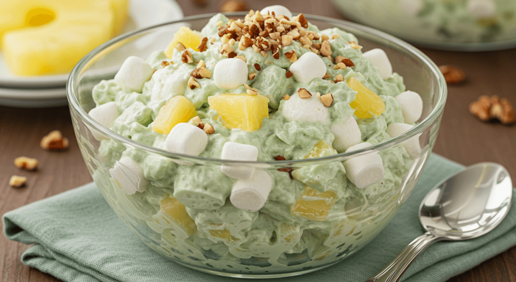 Watergate salad recipe