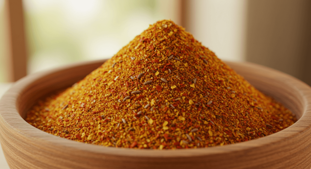 Homemade chicken seasoning
