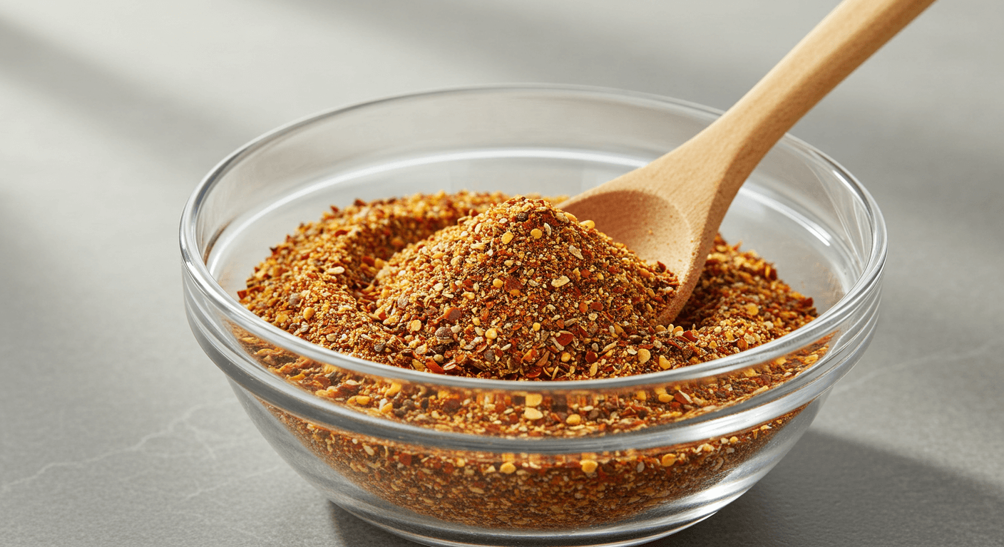 Chicken seasoning