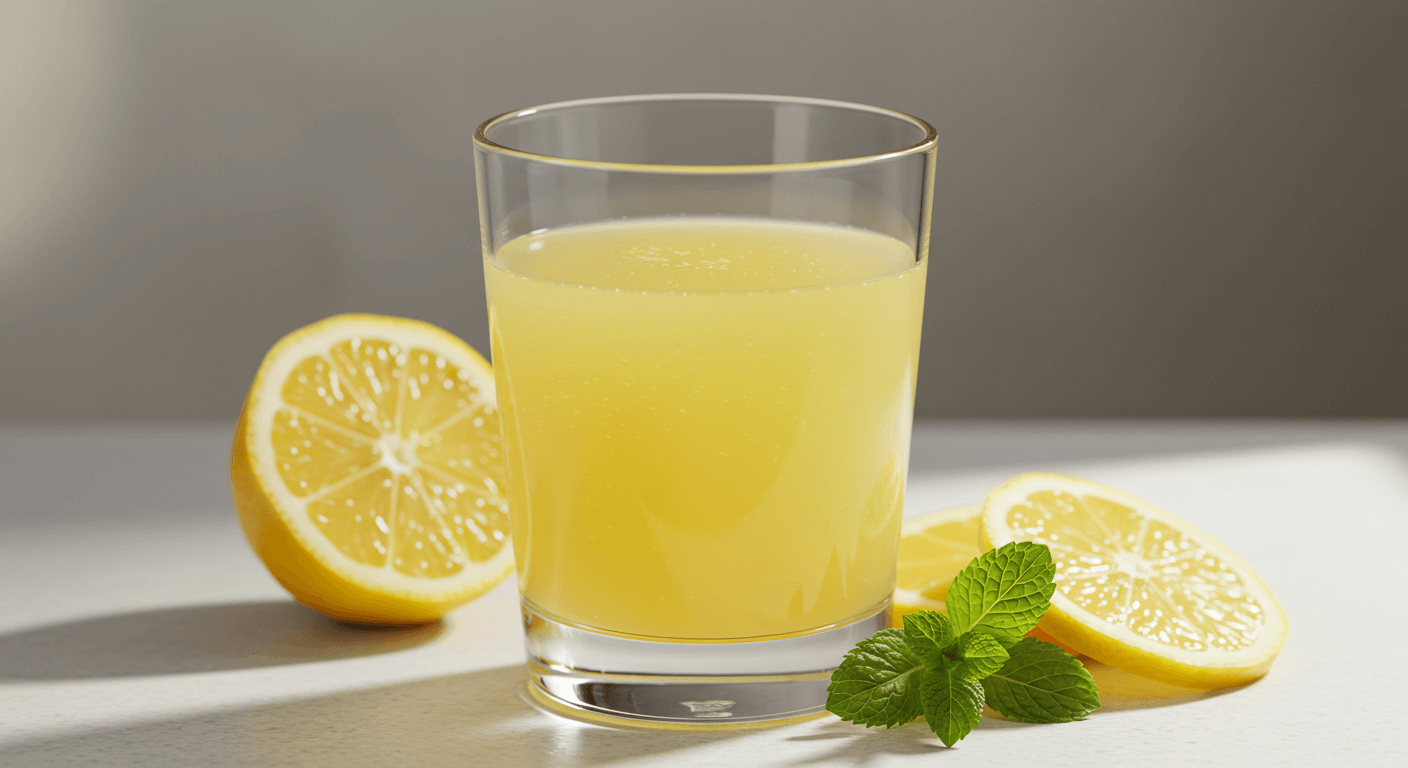 lemon juice