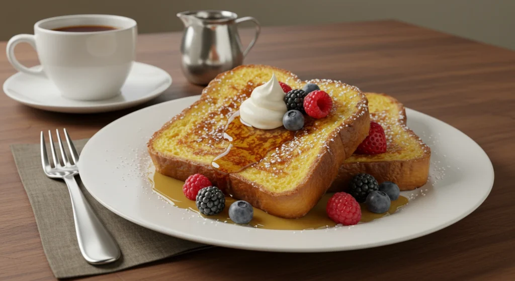 French Toast  McCormick