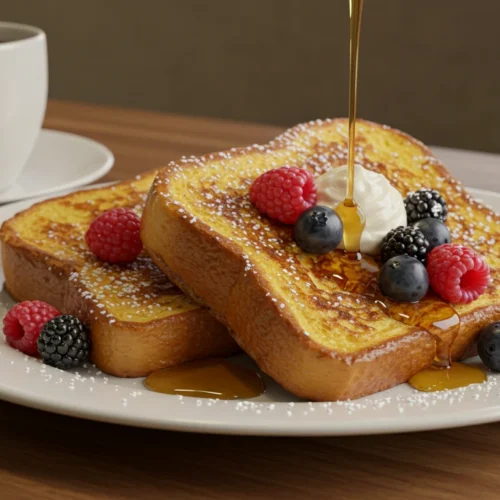 French Toast Recipe McCormick