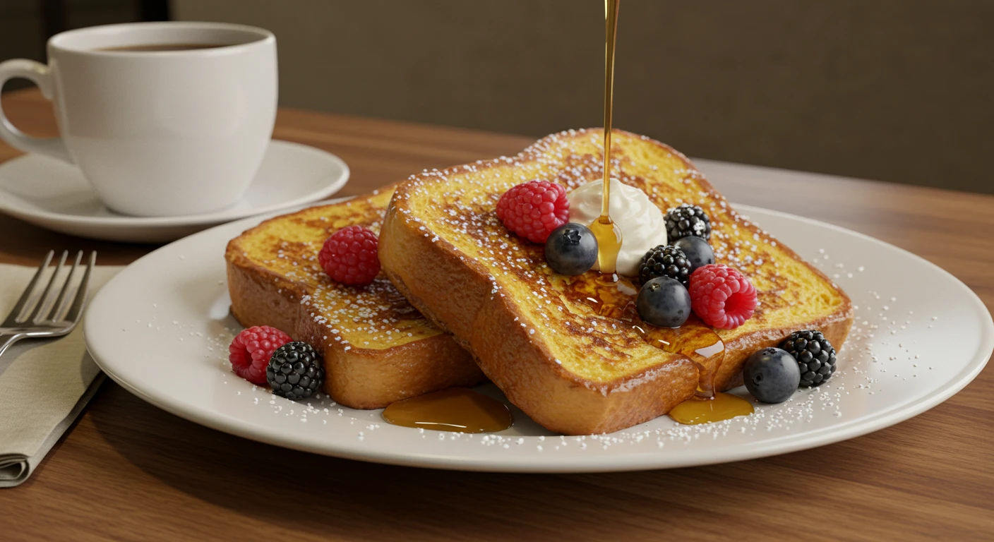 French Toast Recipe McCormick