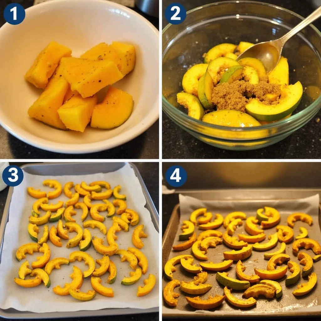 How to Make Koginut Squash Recipe