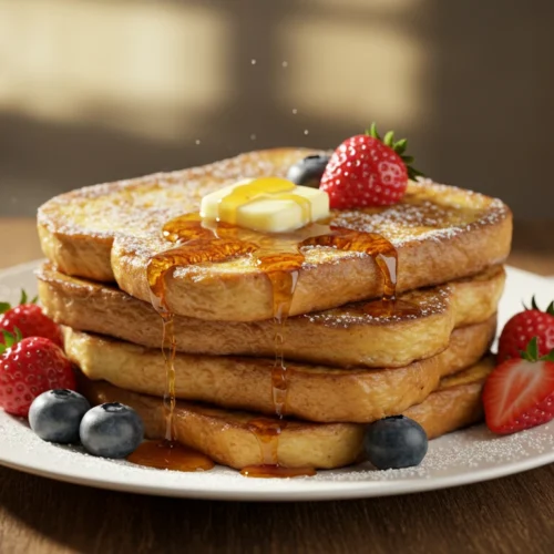 McCormick French Toast Recipe