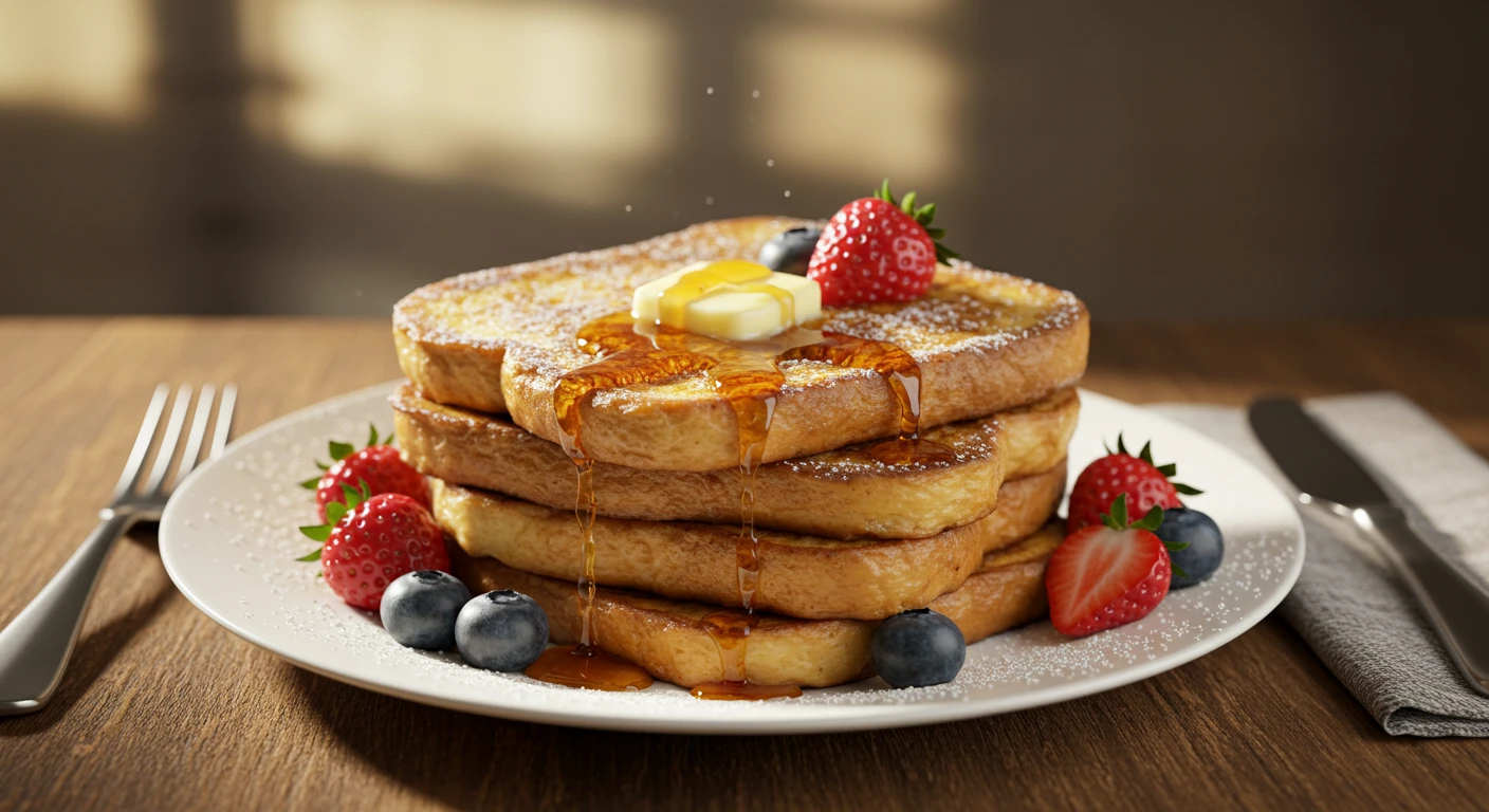 McCormick French Toast Recipe