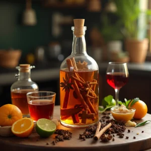 Mamajuana Recipe