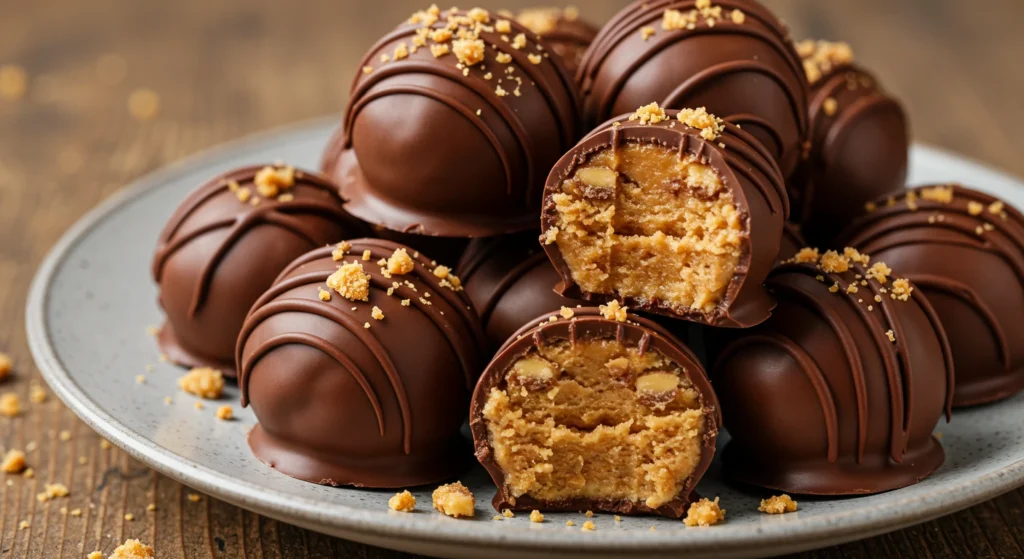 Butterfinger Balls Recipe