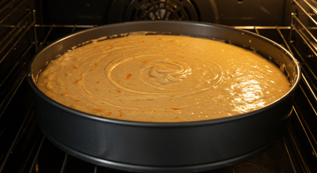  coking McCall's Carrot Cake