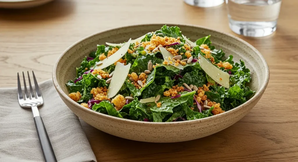 hillstone kale salad  