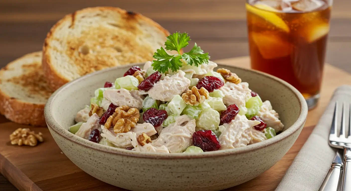 cape cod chicken salad recipe