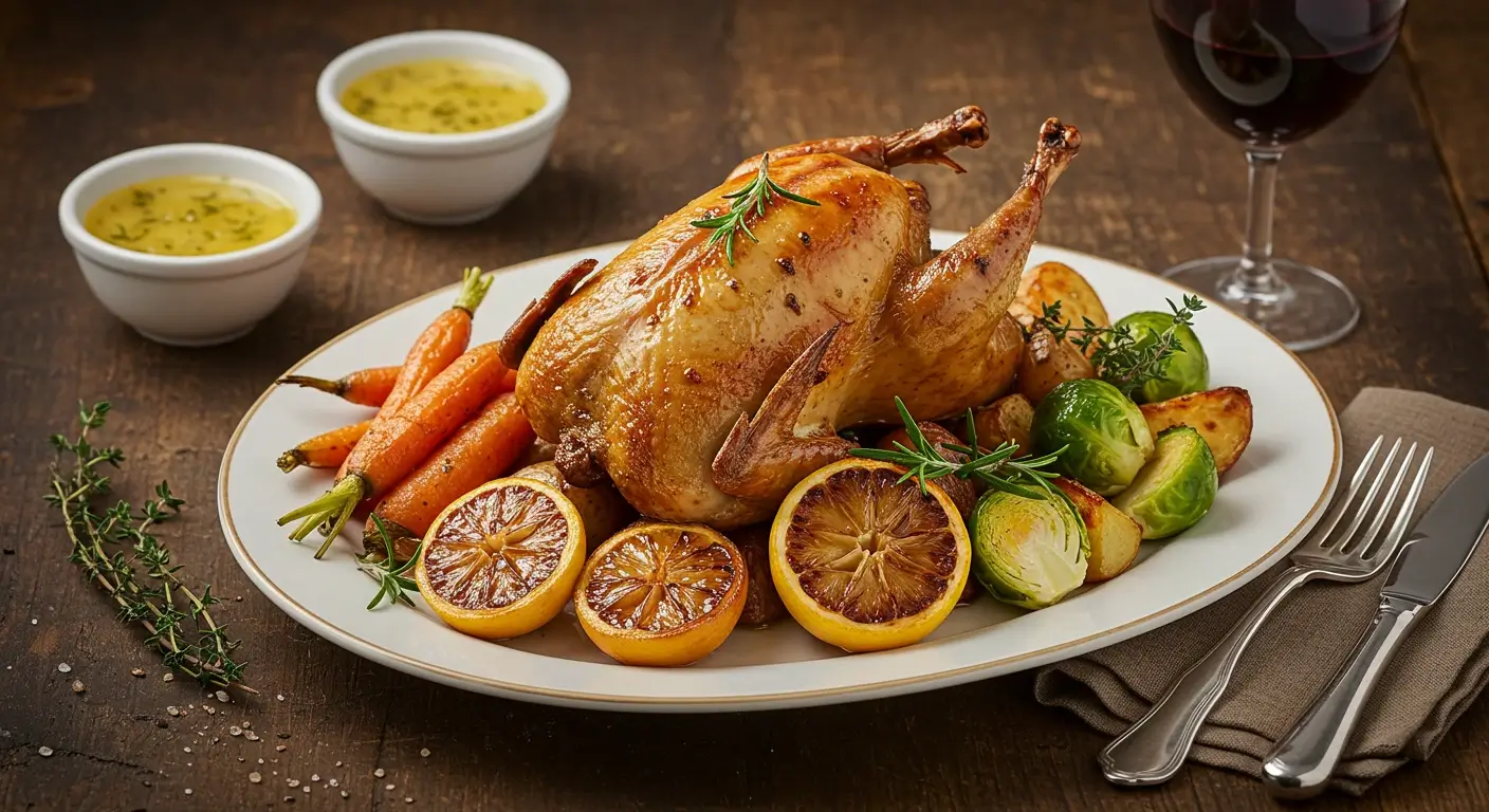 Chukar Recipes